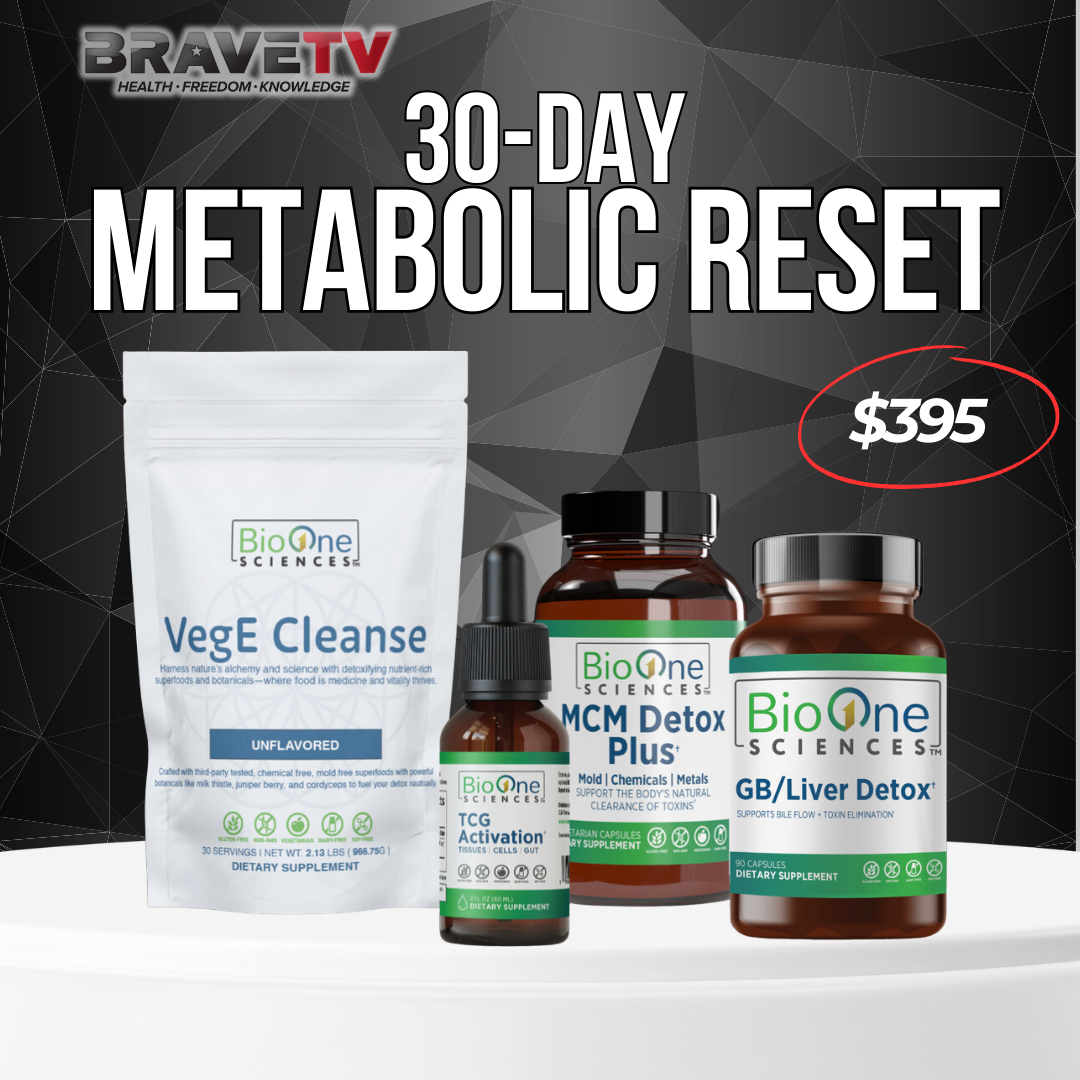 **Pre-Order** 30-Day Metabolic Reset- Standard