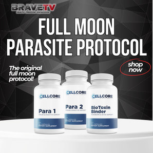 Full Moon Parasite Protocol
