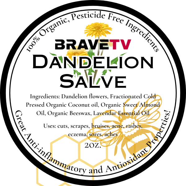 Dandelion Salve