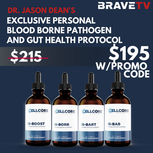 Blood Borne Pathogen and Gut Health Protocol