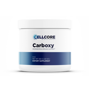 Carboxy product mockup