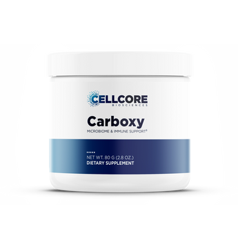 Carboxy product mockup
