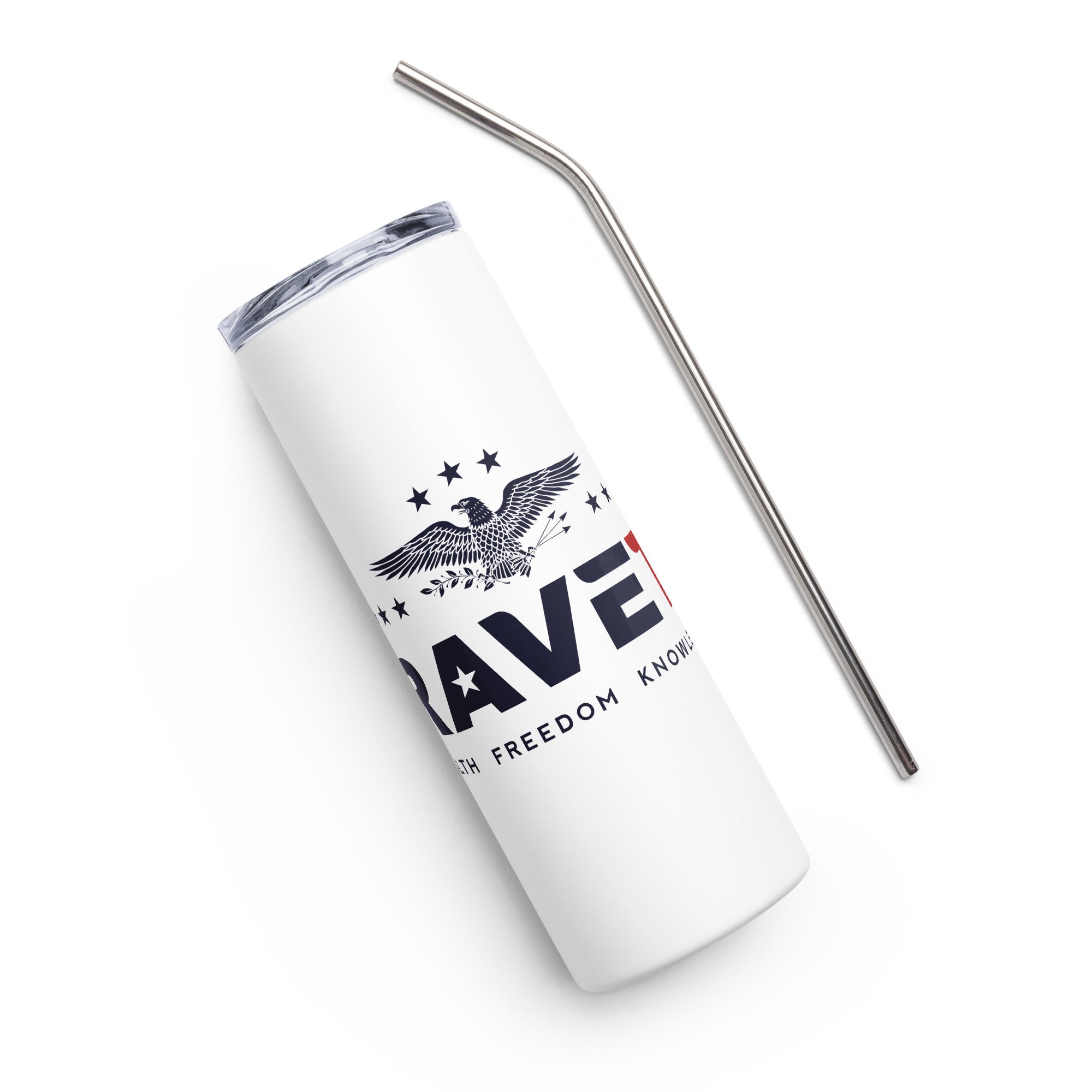 Stainless steel tumbler