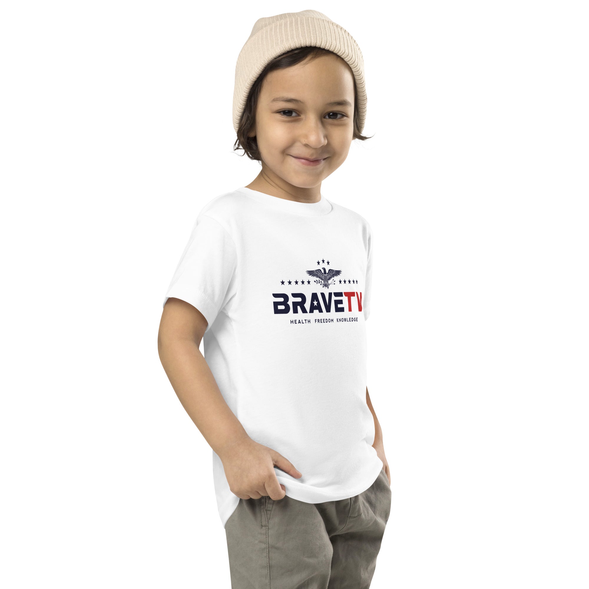 Toddler Short Sleeve Tee